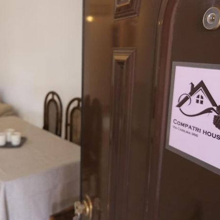Compatri House Apartment Osteria dell' Osa Exterior foto