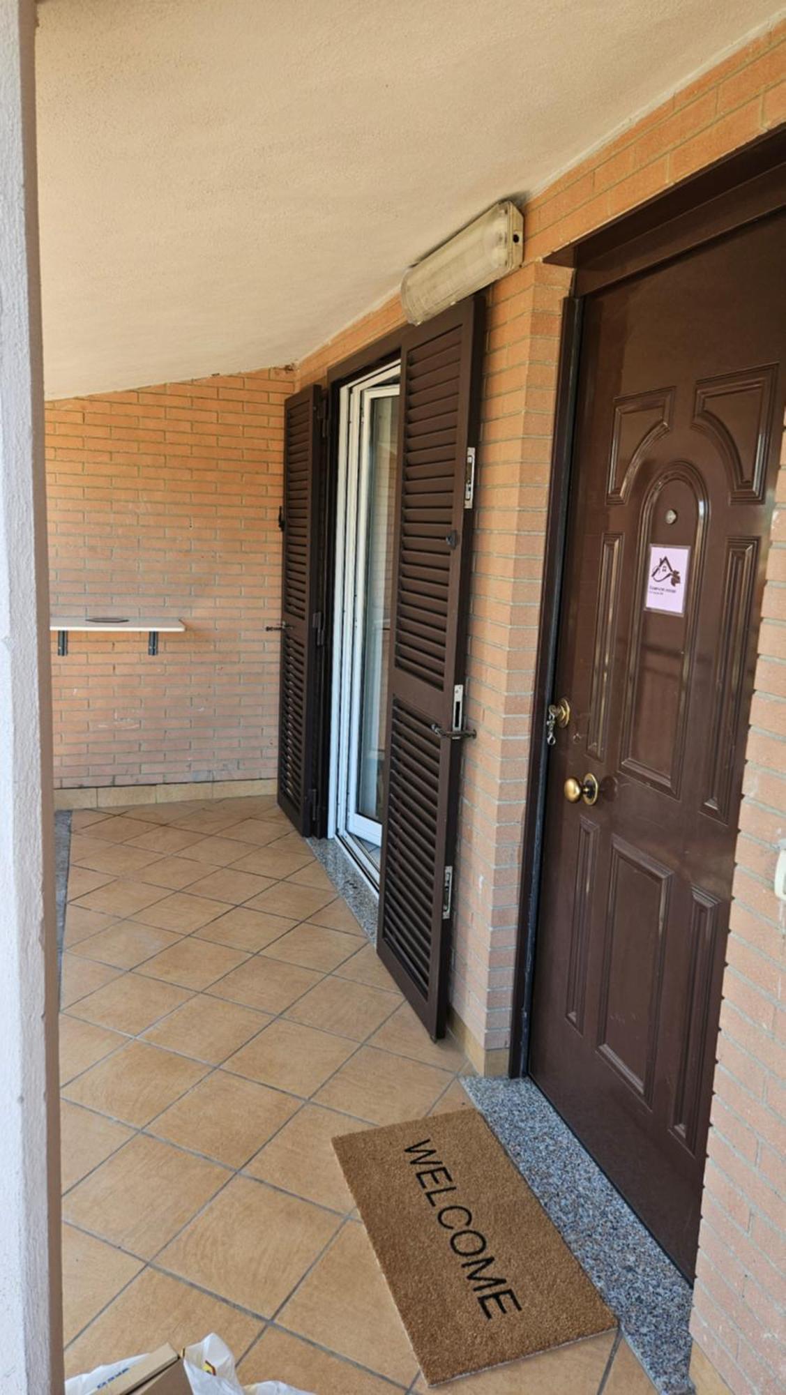 Compatri House Apartment Osteria dell' Osa Exterior foto