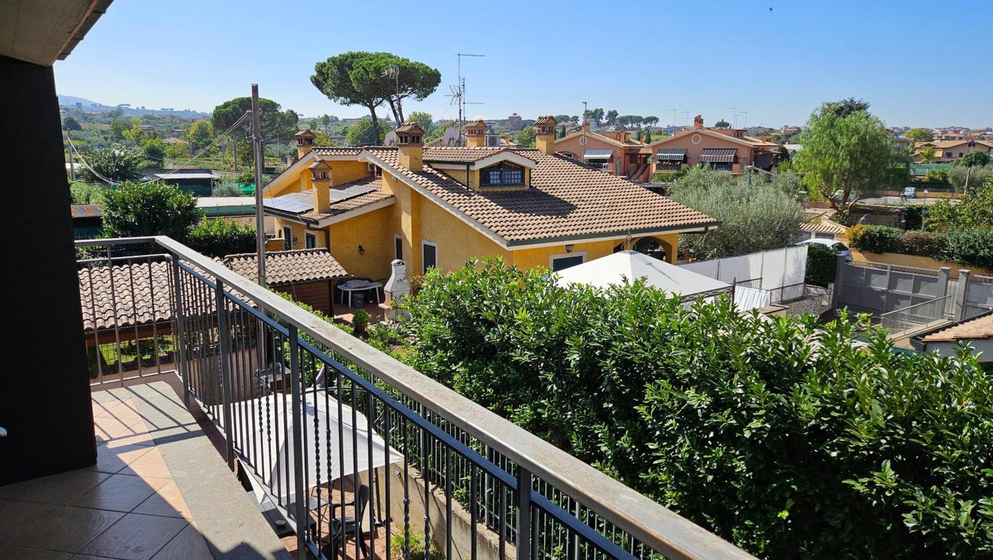 Compatri House Apartment Osteria dell' Osa Exterior foto